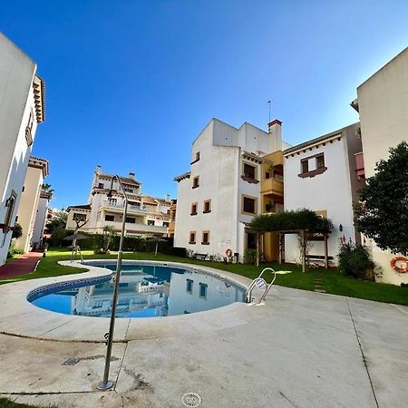 Apartamento Saadia Golf And Beach 우엘바 외부 사진