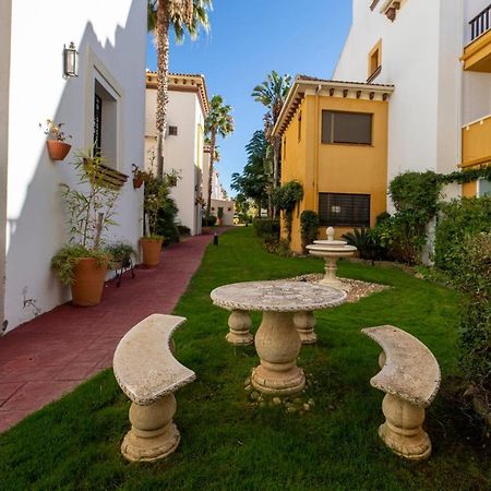 Apartamento Saadia Golf And Beach 우엘바 외부 사진