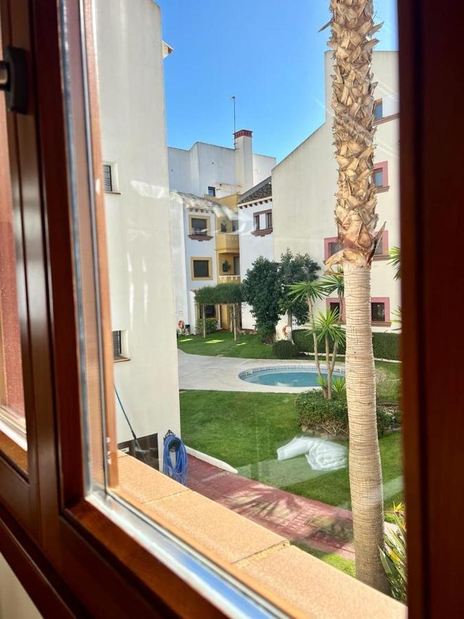 Apartamento Saadia Golf And Beach 우엘바 외부 사진