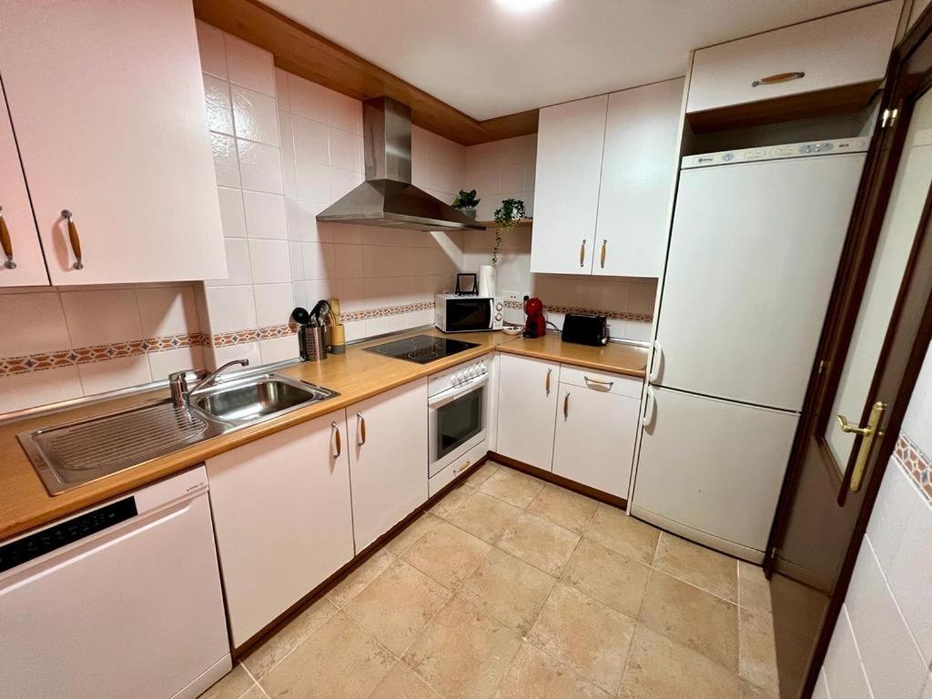 Apartamento Saadia Golf And Beach 우엘바 외부 사진