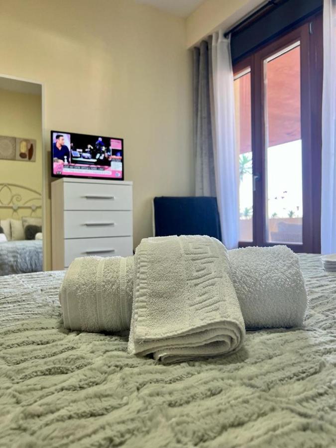 Apartamento Saadia Golf And Beach 우엘바 외부 사진