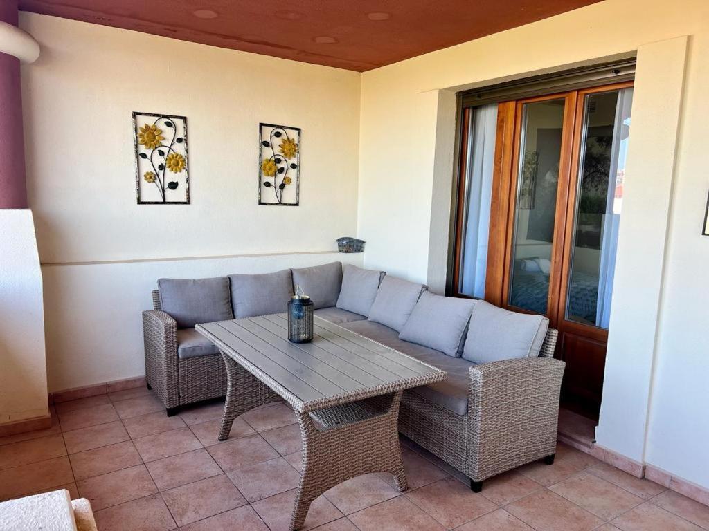 Apartamento Saadia Golf And Beach 우엘바 외부 사진