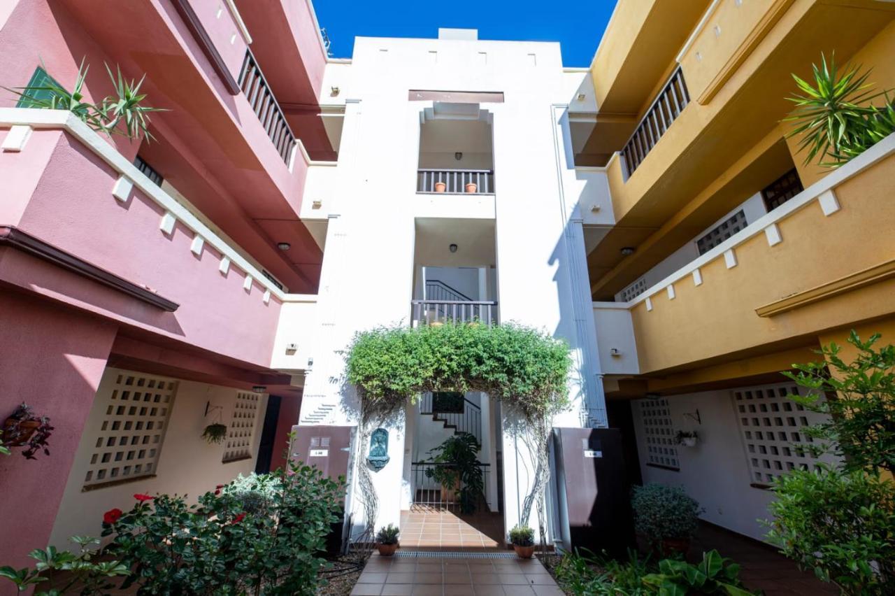 Apartamento Saadia Golf And Beach 우엘바 외부 사진