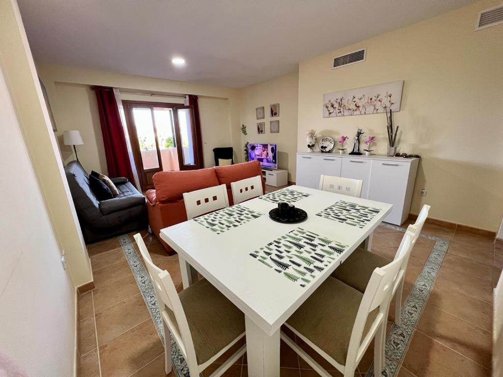 Apartamento Saadia Golf And Beach 우엘바 외부 사진