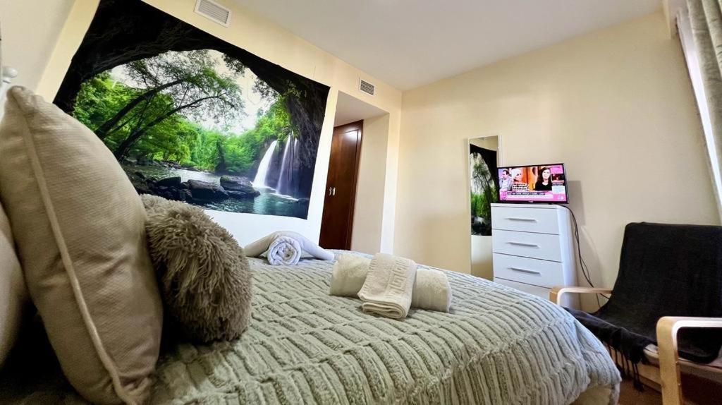 Apartamento Saadia Golf And Beach 우엘바 외부 사진