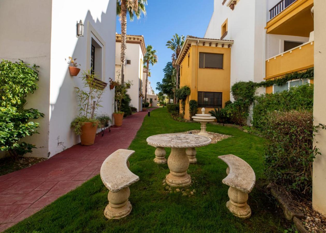 Apartamento Saadia Golf And Beach 우엘바 외부 사진