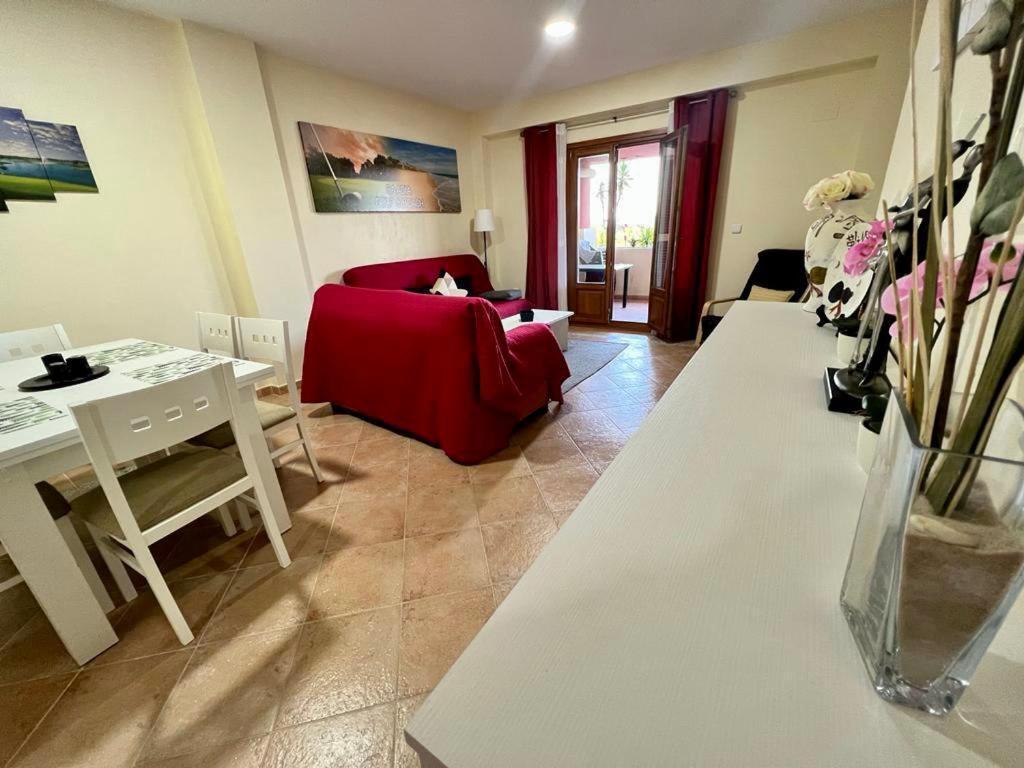 Apartamento Saadia Golf And Beach 우엘바 외부 사진