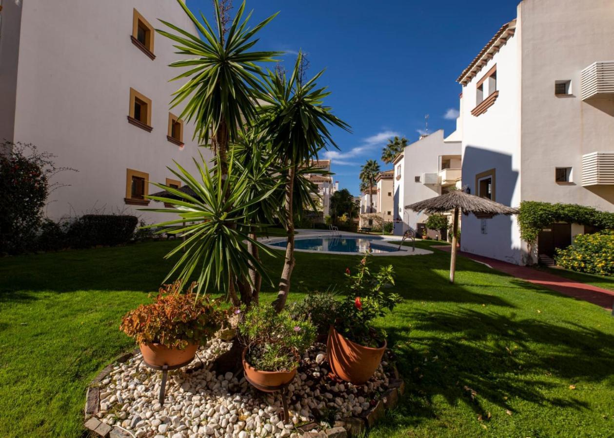 Apartamento Saadia Golf And Beach 우엘바 외부 사진