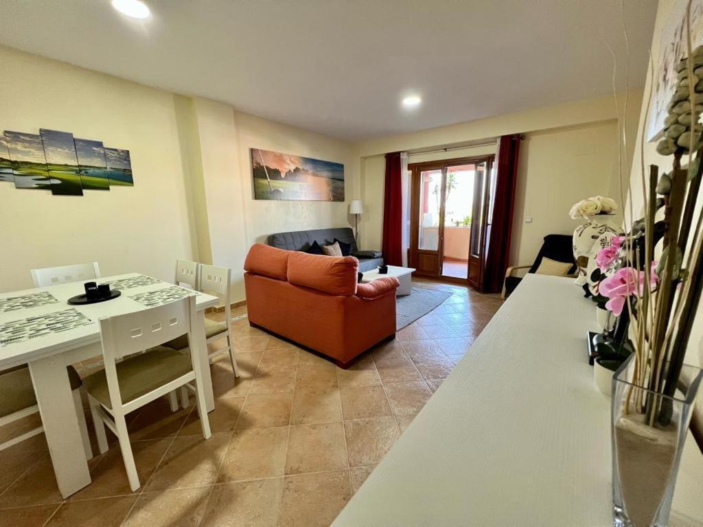 Apartamento Saadia Golf And Beach 우엘바 외부 사진
