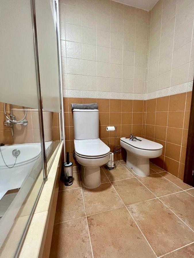 Apartamento Saadia Golf And Beach 우엘바 외부 사진