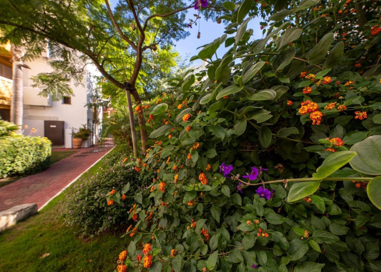 Apartamento Saadia Golf And Beach 우엘바 외부 사진